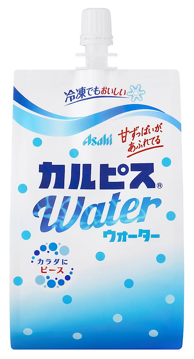 他サイト： カルピスウォーター 300g×30本の商品画像