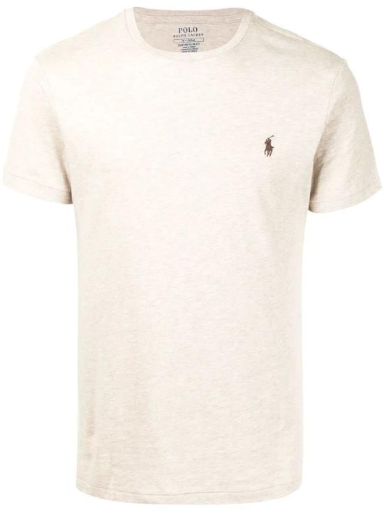 POLO RALPH LAUREN Men Tops 710671438 203 EXPEDITION DUNE HEATHER