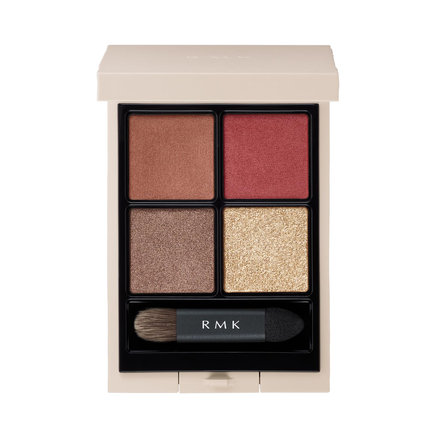 [ RMK 公式 ] RMK シンクロマティック アイシャドウ パレット 08 エンチャンティング Synchromatic Eyeshadow Palette (アイシャドー パール)