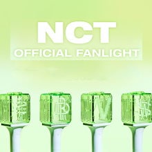 NCT - OFFICIAL FANLIGHT (renewal) / NCT127 / NCT DREAM / Way V / NCT WISH