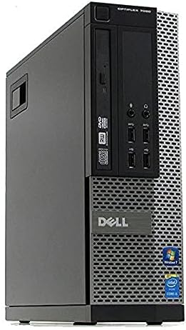 パソコン デスクトップ OptiPlex 7020 SFF CPU:第4世代 Core i5-4590 3.30GHz メモリ:8GB HDD:500GB DVDマルチドライブ搭載 Windows10
