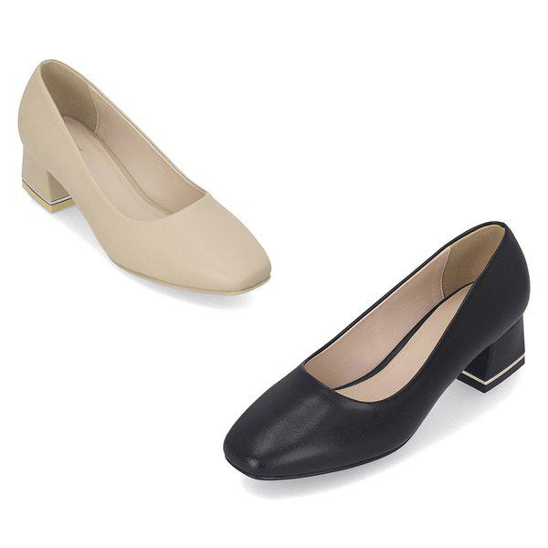 [シークレット特価] インテンス 女性 ベーシック パンプス 4cm LCWD99I439