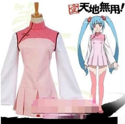 コスプレ衣装 愛 天地無用！ 砂沙美 プリティサミー アニメ イベント パーティー コスプレ衣装 6,636円