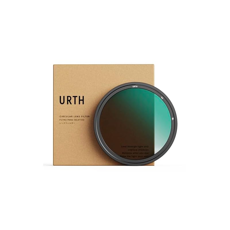 Urth 46mm 偏光(CPL) レンズフィルター
