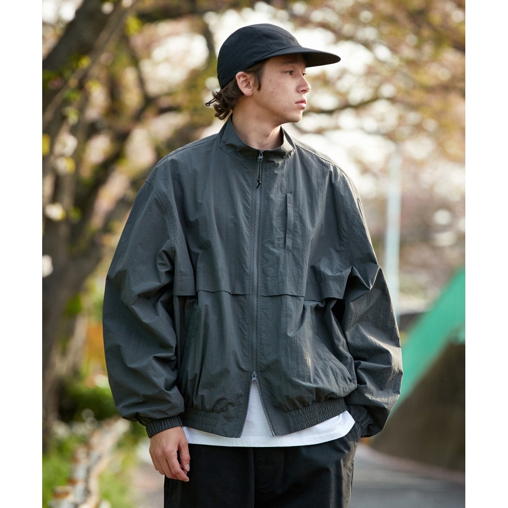 MINIMALPROJECT ステディウーブン集業ジャケット MJK109 [DARK GRAY] 10,579円