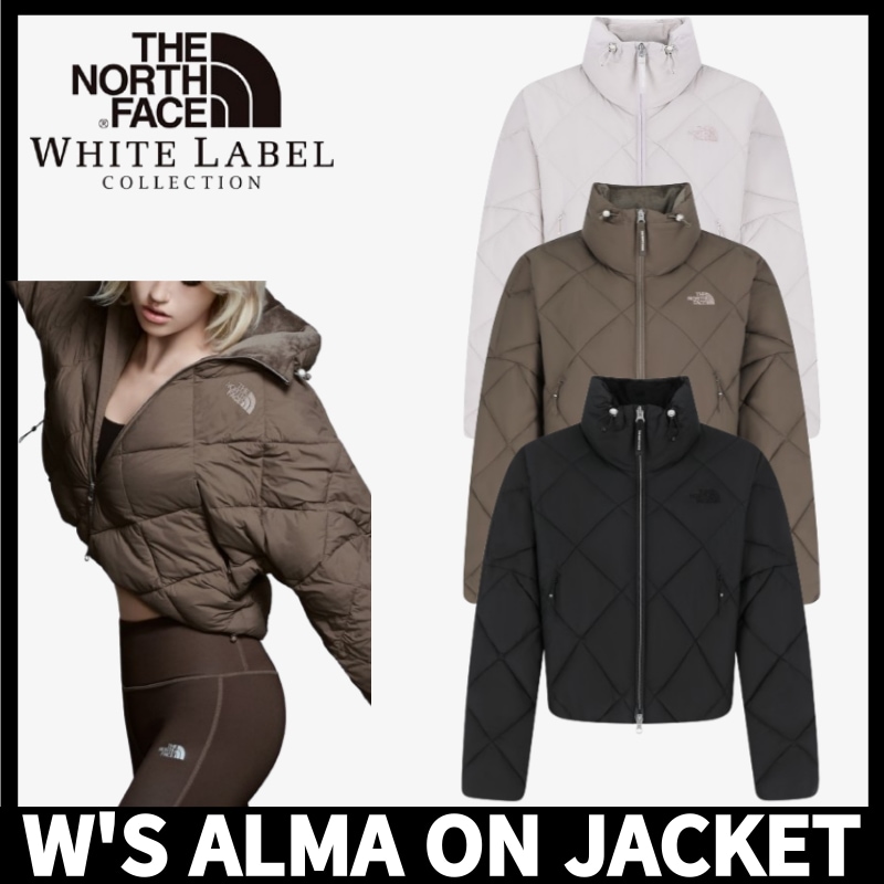 WS ALMA ON JACKET NJ3NR82