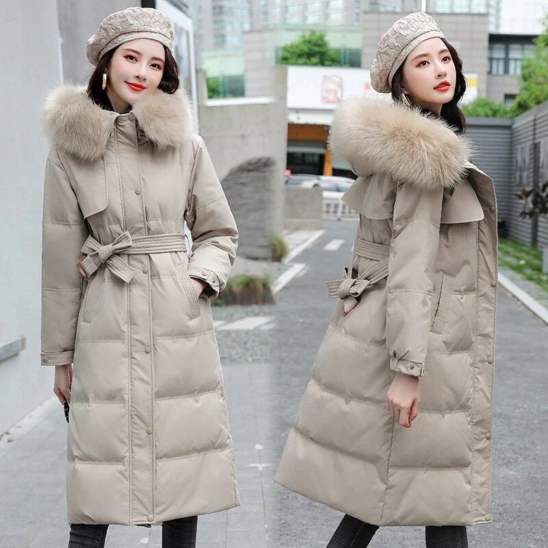 人気ボアアウター秋アウター ロング 中綿 防寒カジュア 秋 冬 厚手 ジャケット ゆったり レディース 冬