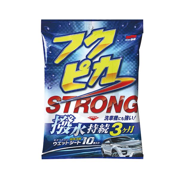 品揃え豊富で (まとめ)ソフト99 フクピカ ストロング 1パック(10枚) 10セット その他 品揃え豊富で (まとめ)ソフト99 フクピカ ストロング 1パック(10枚) 10セット その他