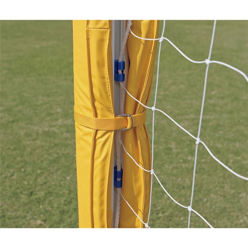 (代引き・個人宅・北海道・沖縄への配送不可)三和体育 120ヨウボウゴマット(1ホン)イエロー4C 学校機器 マット (s6799)