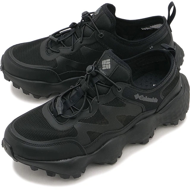 スニーカー メンズ スライブ リバイブ マックス ブリーズ [YM5970-010] 靴 アウトドア タウン シューズ ブラック Black-Charcoal 正規取扱店