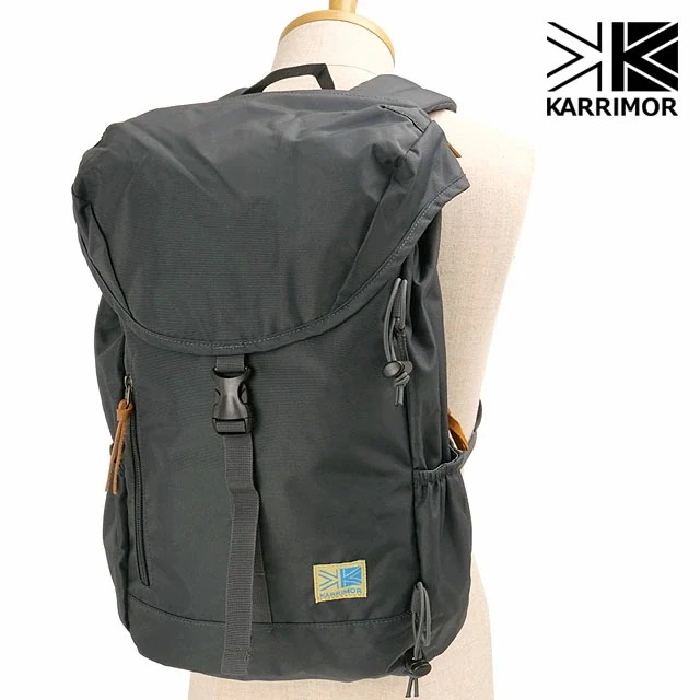 VT デイパック R [501219-1210] 22L メンズ・レディース 鞄 リュック バックパック アウトドア Dark-Charcoal 正規取扱店