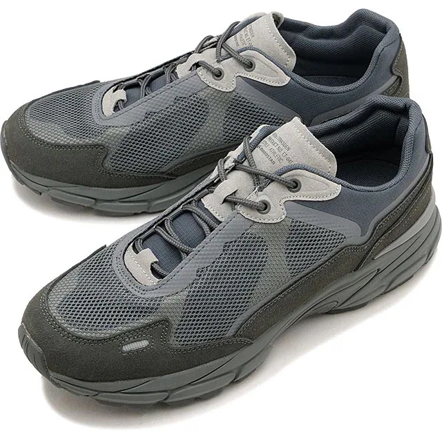 エイトテンス 810s スニーカー トラスデン [54410487] ET041 メンズ・レディース 靴 ランニングシューズ GRAY 正規取扱店