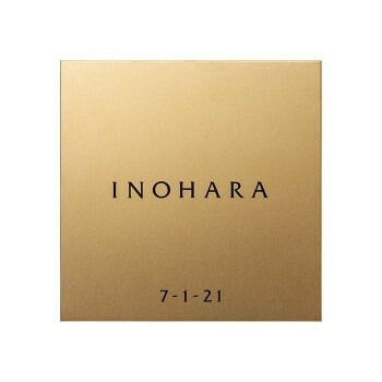 福彫 表札 チタン　シャンパンゴールド TIG-2