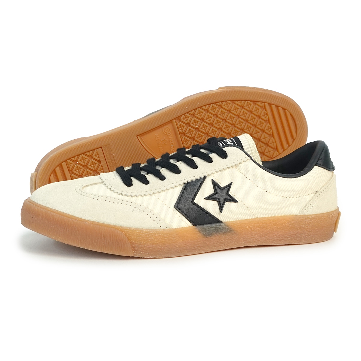 スニーカー メンズ レディース ローカット ロードクラシック グレイ/ブラック ROADCLASSIC SK OX