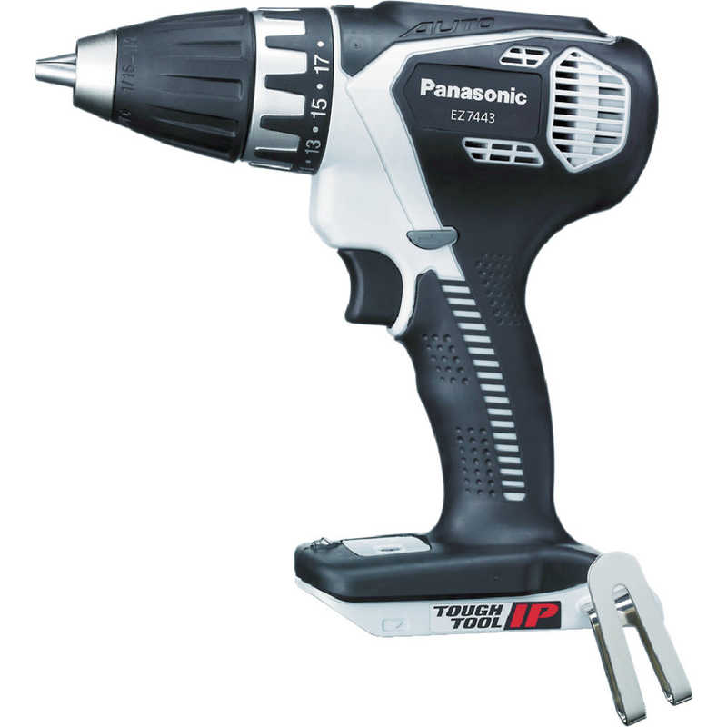パナソニック　Panasonic　充電自動変速ドリルドライバー(14.4V)　EZ7443XH