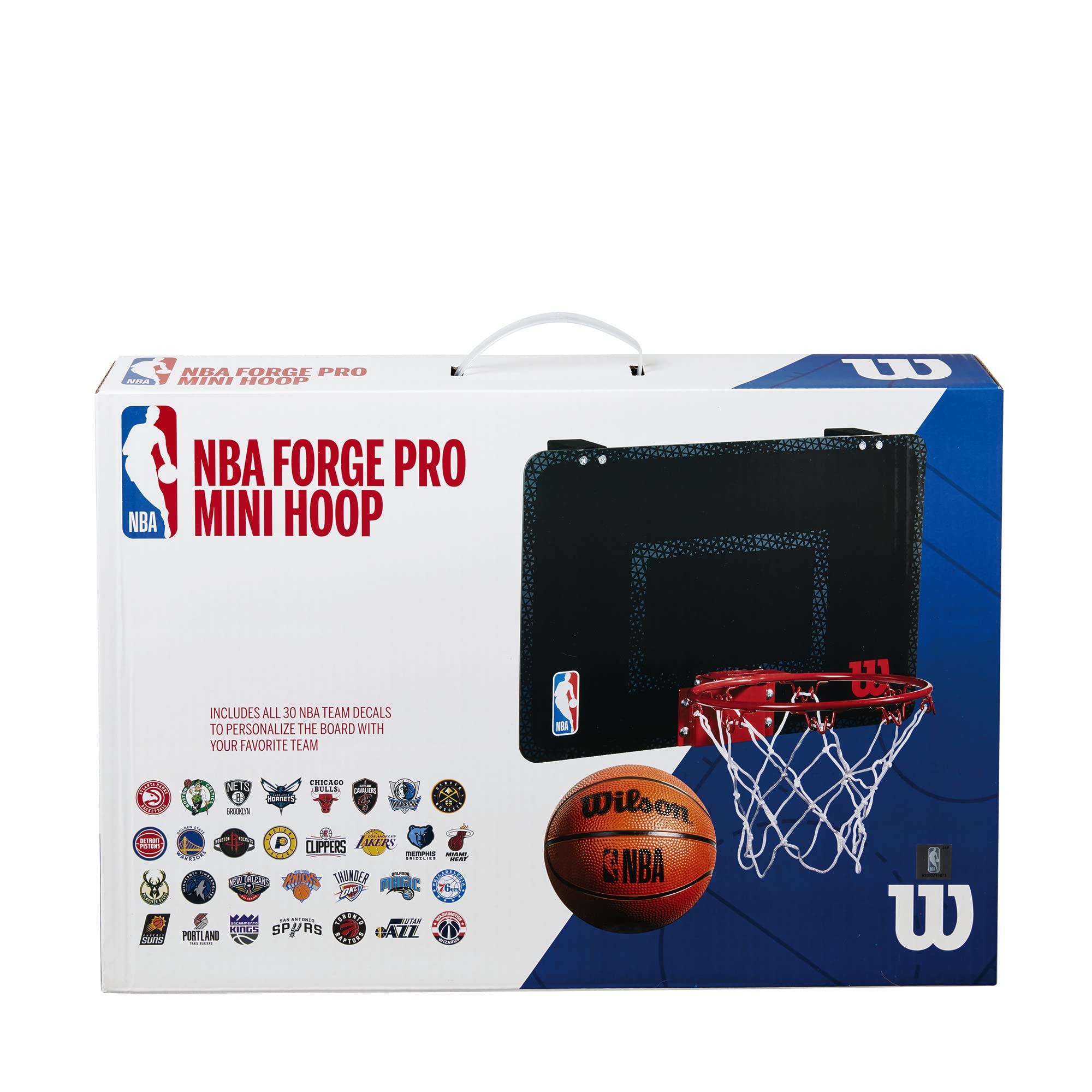 Wilson(ウイルソン) バスケットボール ポンプ付き NBA DRV(ドライブ) アウトドア使用推奨