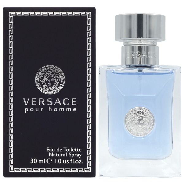 ヴェルサーチ VERSACE ヴェルサーチ プールオム EDT SP 30ml【香水 ギフト メンズ】
