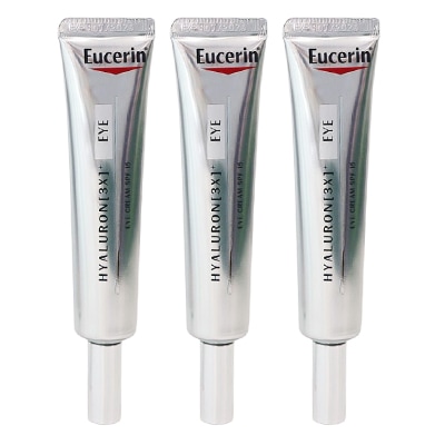 ヒアルロン酸アイクリーム, 15ml, 3個