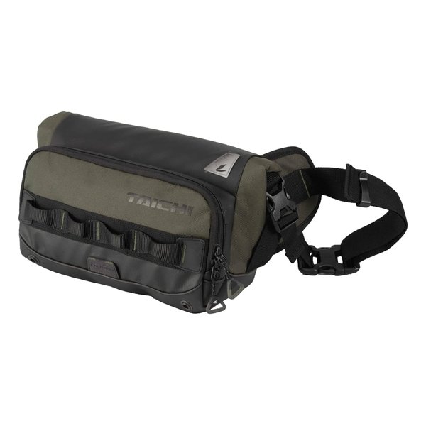 WP ヒップバッグ 防水 ボディバッグ カーキ 5L RSB279KH01