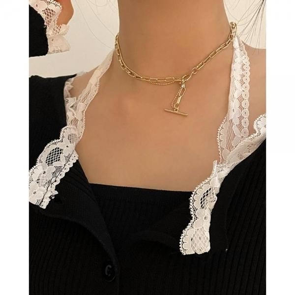 Save necklace N 86 /Korea, 한국제품