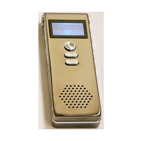 WK-I01 [250時間ICレコーダー 長録くん] メーカー直送