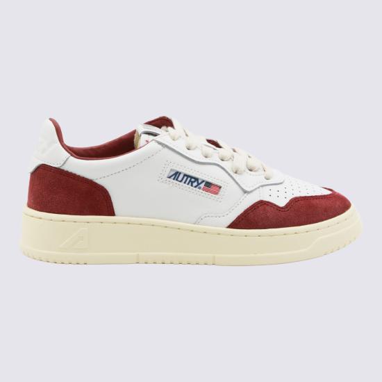 AUTRY Women Sneakers AULW FT20 White