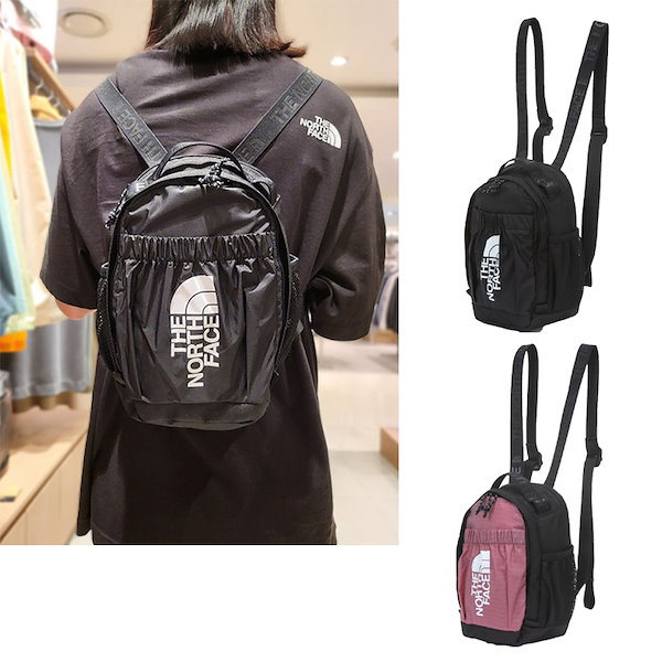 Qoo10] ザノースフェイス BOZER MINI BACKPACK