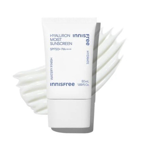 【企画】ヒアルロン水分サンクリームSPF50+ PA++++ 50mL