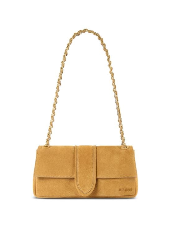 JACQUEMUS Women Shoulder Bags BAW00453AC09A04 830 CAMEL