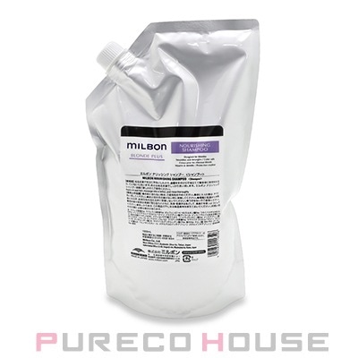 グローバルミルボン ナリッシング シャンプー 1000ml レフィル