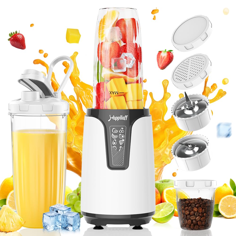 ミキサー ジューサー【1台多役・850W ハイパワー ·11in1