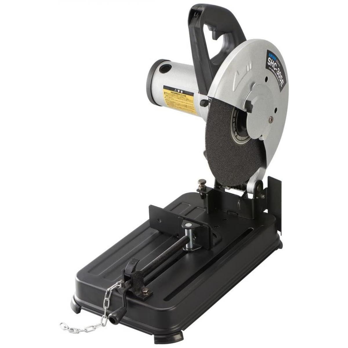 新興製作所 高速切断機 305mm SHC-305E 金属切断　高速切断　切断機　パイプ切断