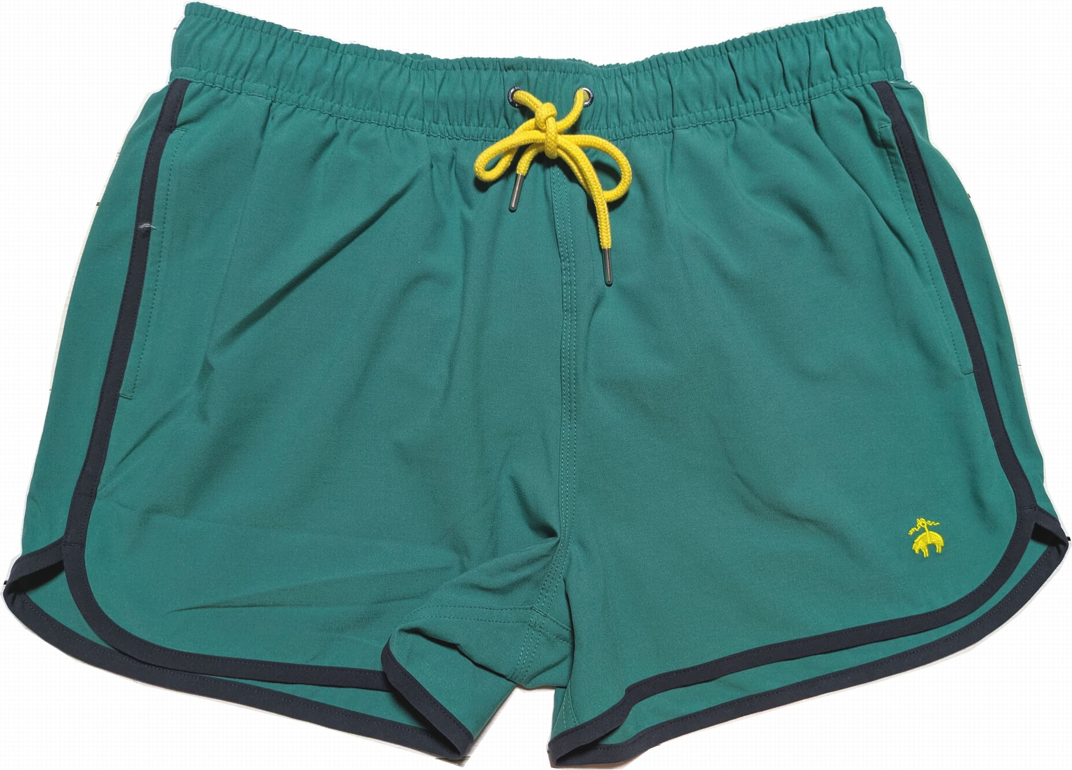 ブルックスブラザーズ 海水パンツ スイムパンツ サーフトランクス 水着 グリーン Brooks Brothers 034 9,475円