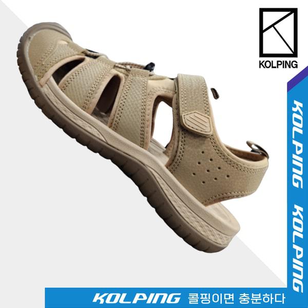 [] クルーズ 男女共用 夏 バンド つま先調整可能 スポーツサンダル (KVM1378U)