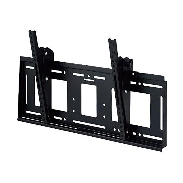 MH-853B ブラック MHシリーズ [テレビ用壁掛金具(85V型対応角度調整タイプ前後チルト可)] メーカー直送