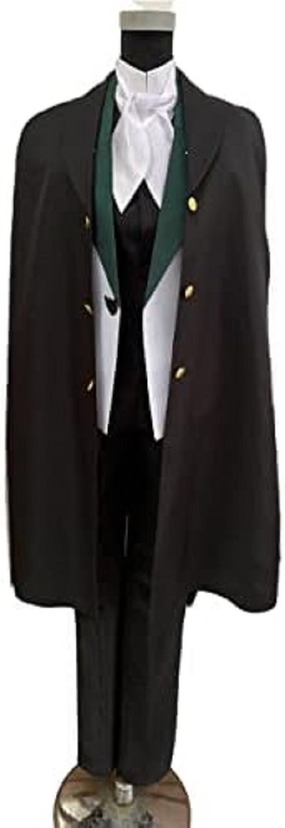 文豪ストレイドッグス エドガーアランポオコスプレ衣装