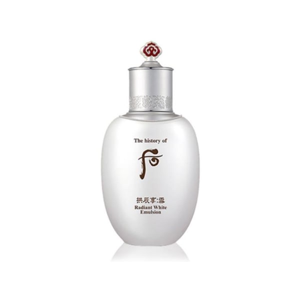 拱辰享(ゴンジンヒャン) 雪　美_白ローション(乳液)110ml/韓国コスメ