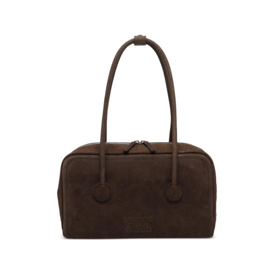 MARGE SHERWOOD Women Shoulder Bags GG047886 HUSH BROWN