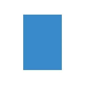 (業務用20セット)大王製紙 再生色画用紙/工作用紙 [八つ切り 10枚x20セット] イルカ