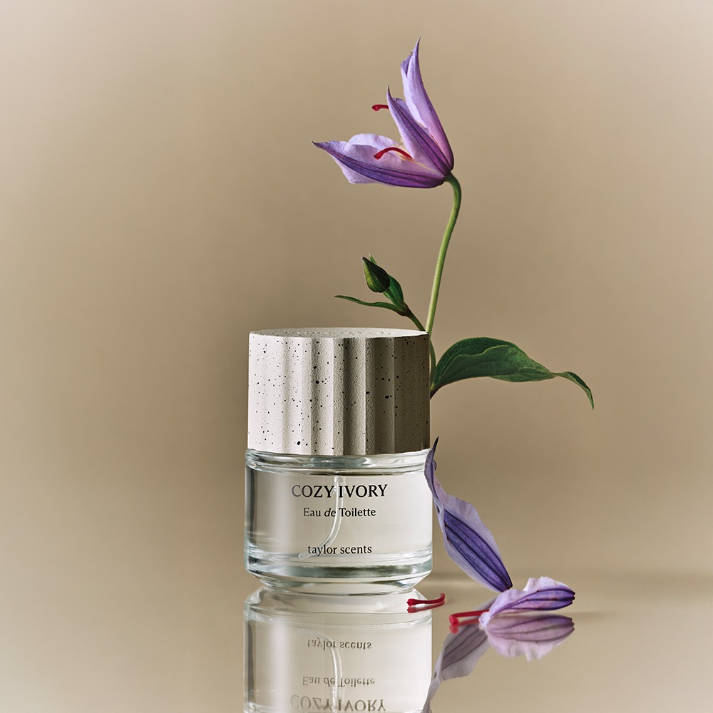 オブジェパフューム EDT 30ml コージーアイボリー オードトワレ コンパクト 香水 単品