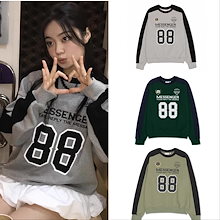 ★AMES-WORLDWIDE★ROUND LOGO EMBROIDERED HALF ZIPUP GR★人気 AMESWORLDWIDE | ファッション通販サイト NUGU