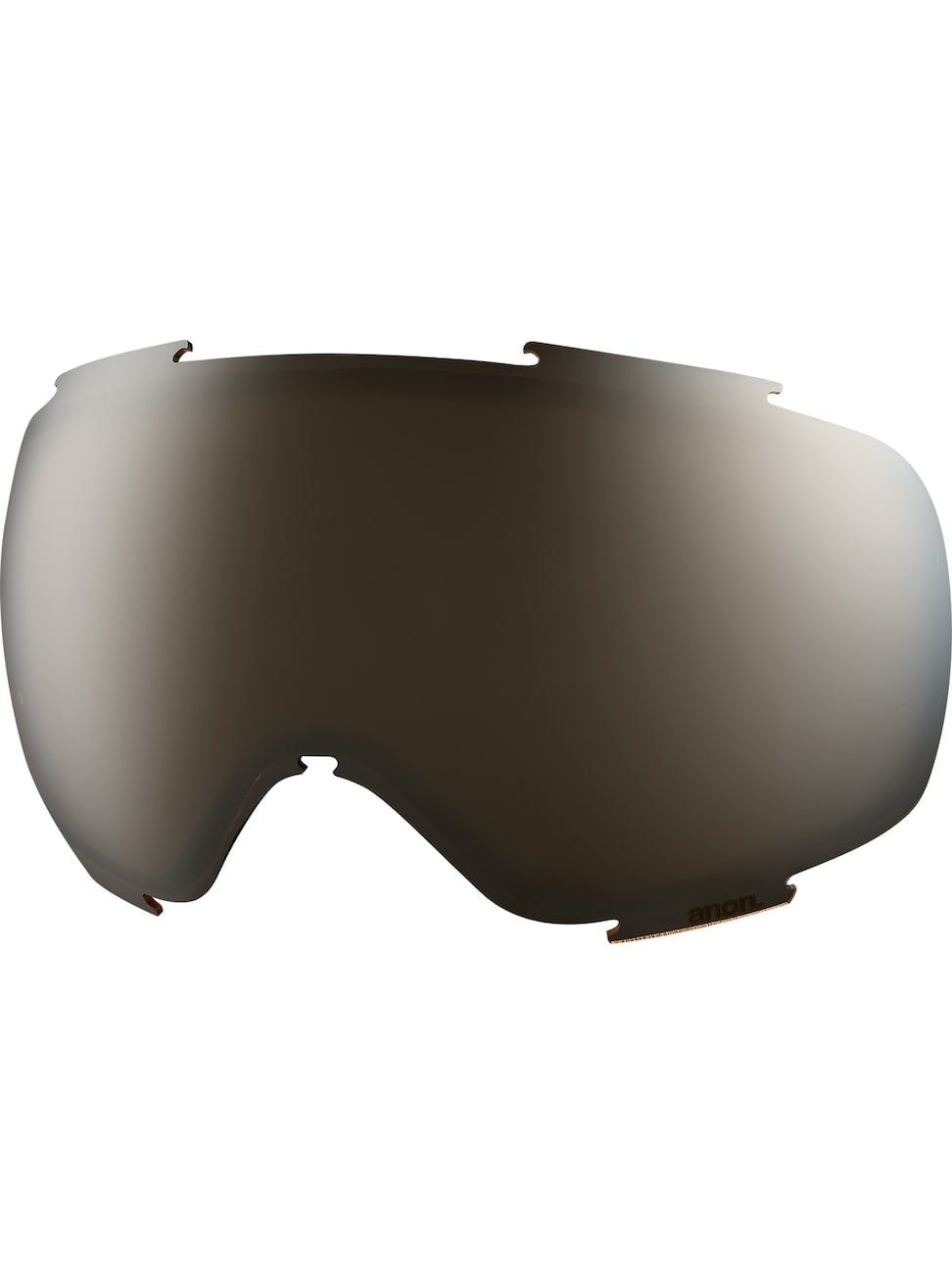 Anon(アノン) スノーボード スキー ゴーグル レディース・ウィメンズ TEMPEST LENS SILVER AMBER 107881 球面レンズ