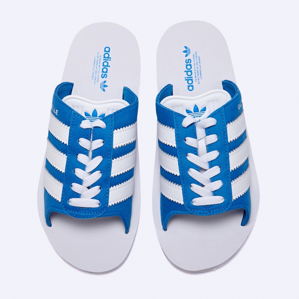 アディダスガゼルビーチブルー/JQ7425