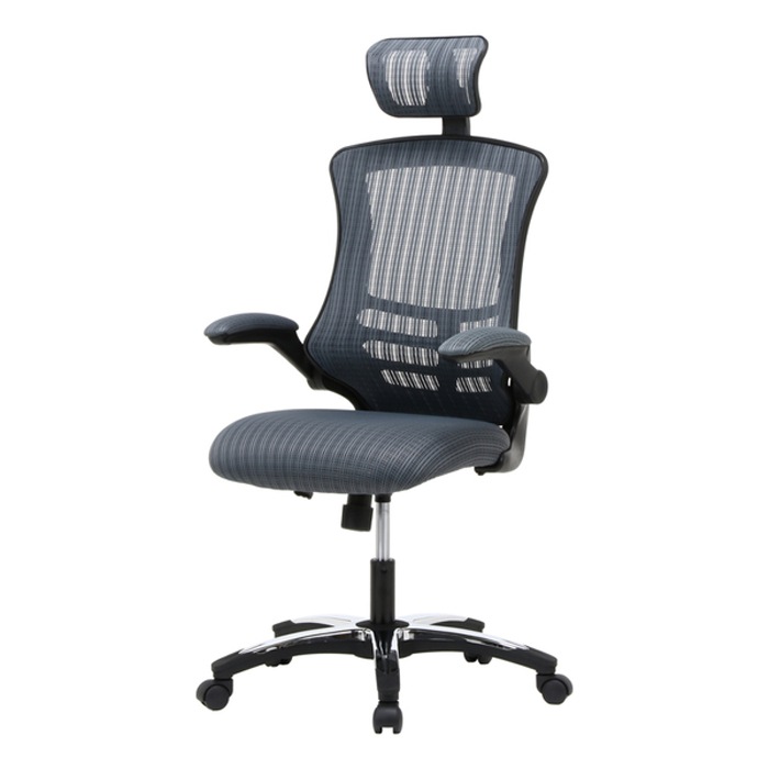 アームアップチェアー マスターIII GY fj-85180 グレー