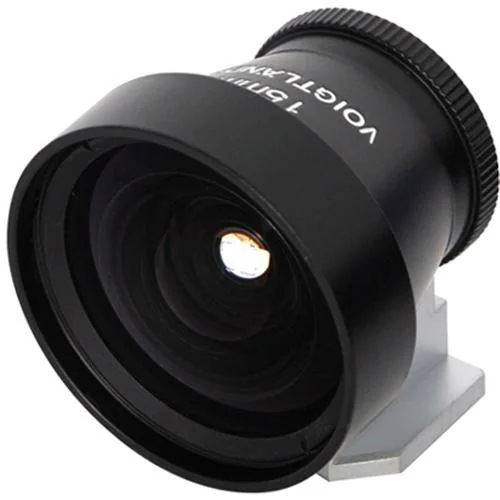 フォクトレンダー 15mm ビューファインダー M