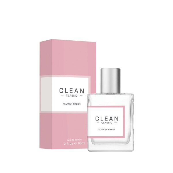 New クリーン フラワー フレッシュ EDP SP 60ml