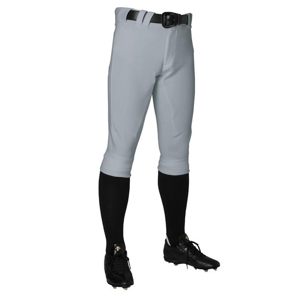 DESCENT デサント UNIFIT PANTS PULS ショートフィット DB-1114PB-KSLV 野球 ユニフォームパンツ
