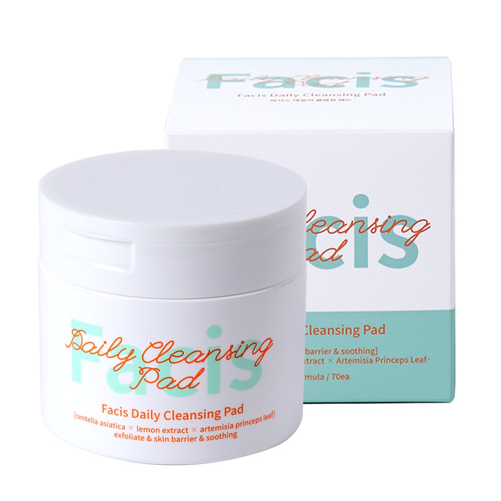 1＋1企画割引 デイリークレンジングパッド180ml