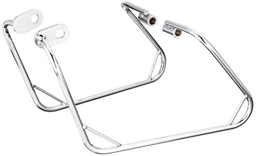 キジマ (kijima) バイク バイクパーツ バッグサポート 左右セット スーパーカブC125 2