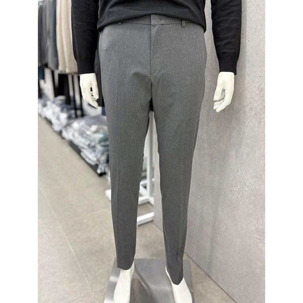 メンズ ウエストバンド カジュアル パンツ スラックス セミフォーマル パンツ 3色